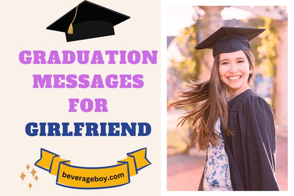 Graduation Messages For Girlfriend