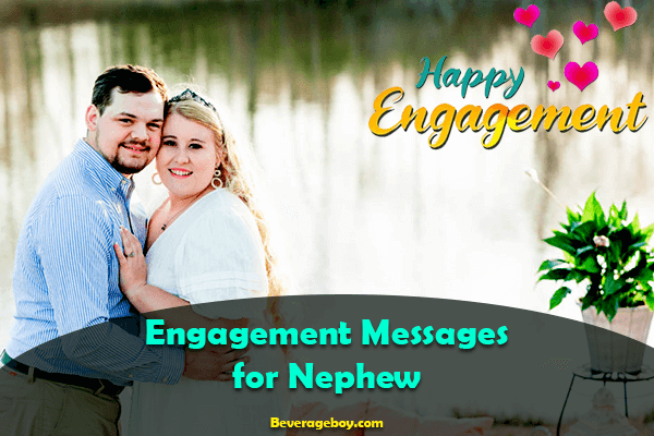Engagement Messages for Nephew