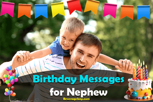 Birthday Messages and Wishes for Grandson